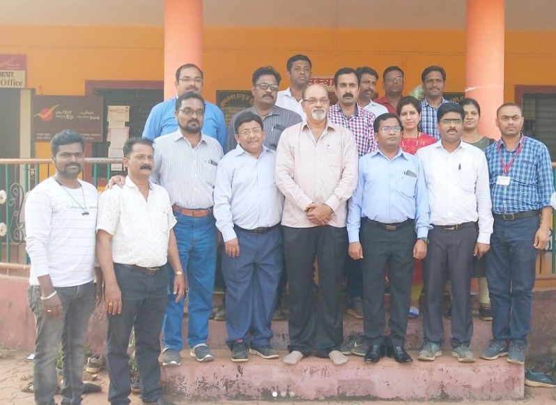 NSS Camp Kankavali